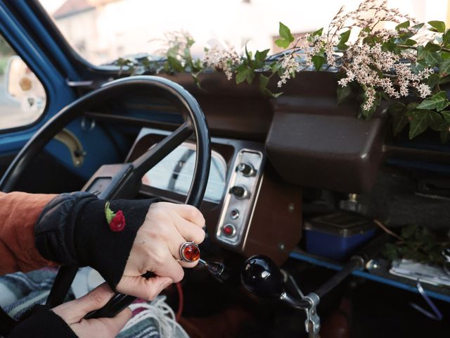Le mariage de Cédric et Florence à Burbach, Bas Rhin 2