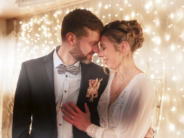 Le mariage de Cédric et Florence à Burbach, Bas Rhin 32