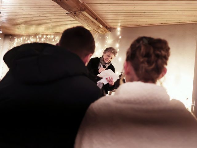 Le mariage de Cédric et Florence à Burbach, Bas Rhin 28