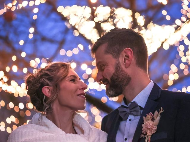 Le mariage de Cédric et Florence à Burbach, Bas Rhin 14