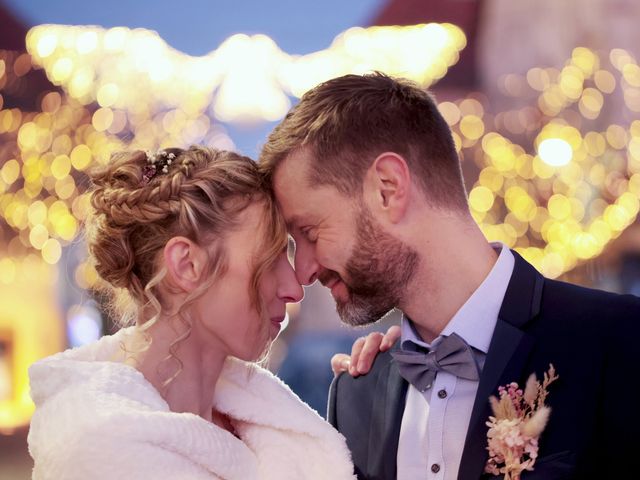 Le mariage de Cédric et Florence à Burbach, Bas Rhin 16