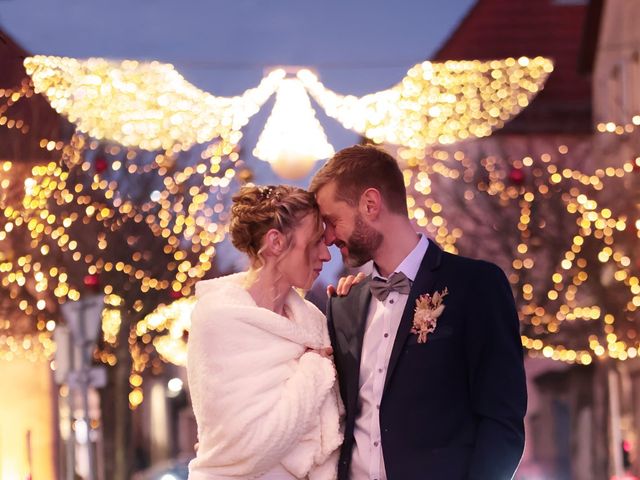 Le mariage de Cédric et Florence à Burbach, Bas Rhin 17