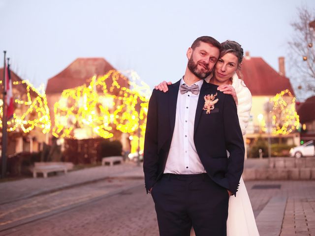 Le mariage de Cédric et Florence à Burbach, Bas Rhin 18