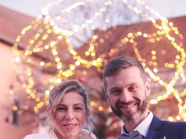 Le mariage de Cédric et Florence à Burbach, Bas Rhin 15