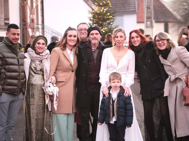 Le mariage de Cédric et Florence à Burbach, Bas Rhin 9
