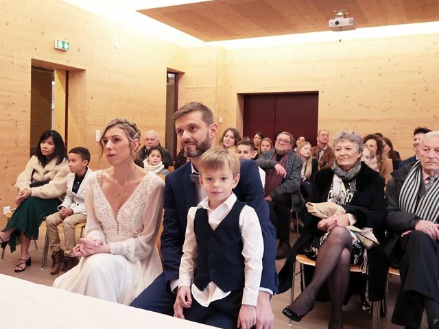 Le mariage de Cédric et Florence à Burbach, Bas Rhin 10
