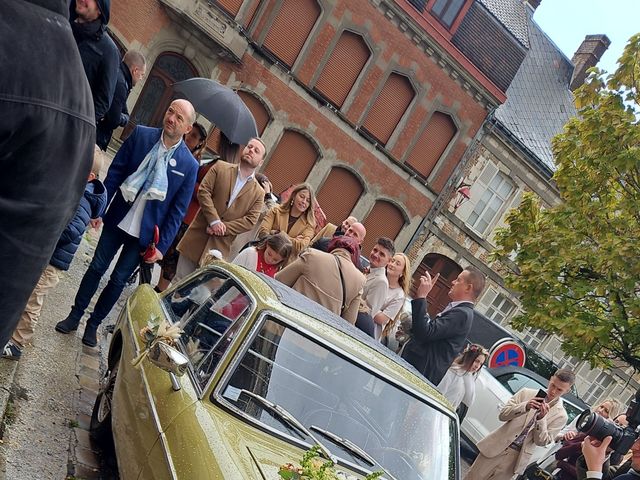 Le mariage de Kévin et Manon  à Doullens, Somme 40