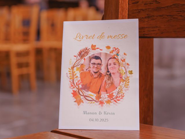 Le mariage de Kévin et Manon  à Doullens, Somme 43
