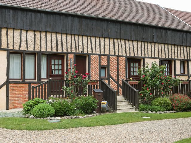 Le mariage de Samuel et Lucie à Beaulieu-sur-Loire, Loiret 2