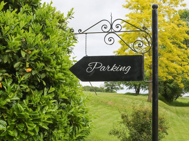 Le mariage de Samuel et Lucie à Beaulieu-sur-Loire, Loiret 5