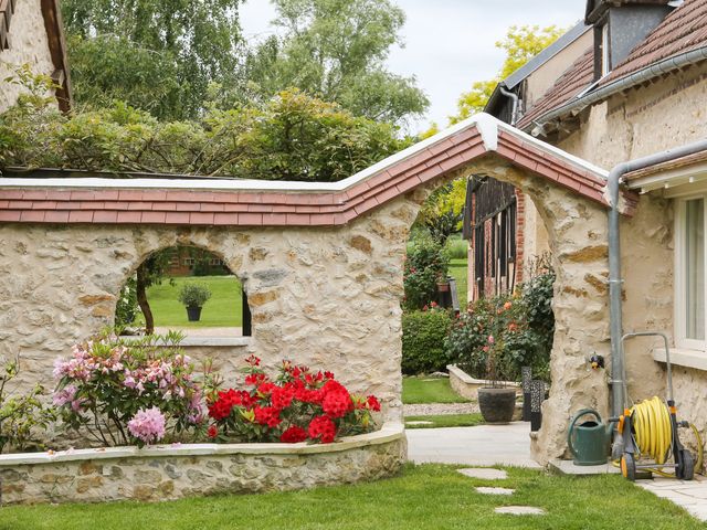 Le mariage de Samuel et Lucie à Beaulieu-sur-Loire, Loiret 10