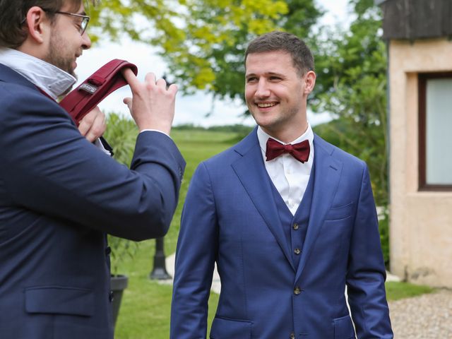 Le mariage de Samuel et Lucie à Beaulieu-sur-Loire, Loiret 15