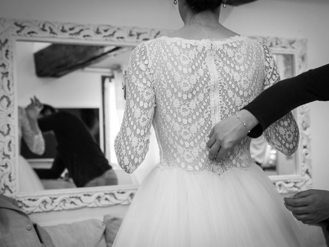 Le mariage de Samuel et Lucie à Beaulieu-sur-Loire, Loiret 16