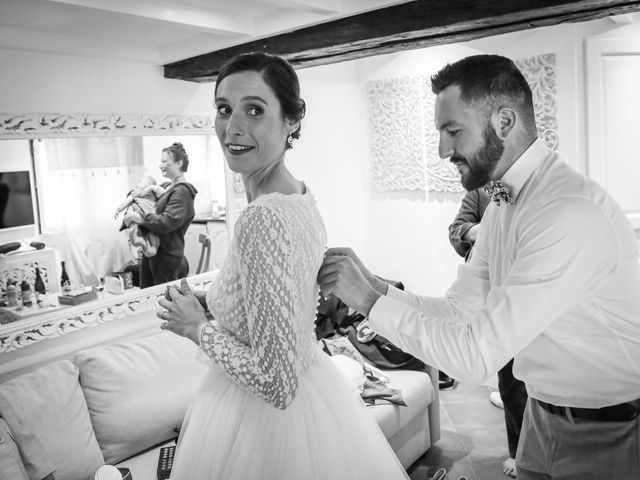 Le mariage de Samuel et Lucie à Beaulieu-sur-Loire, Loiret 17