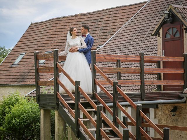 Le mariage de Samuel et Lucie à Beaulieu-sur-Loire, Loiret 21