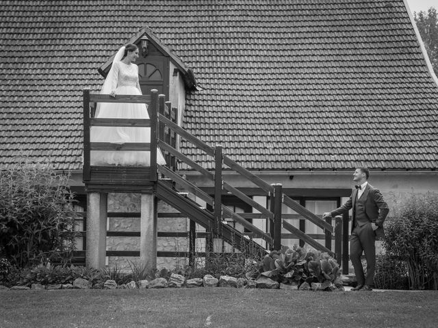 Le mariage de Samuel et Lucie à Beaulieu-sur-Loire, Loiret 23