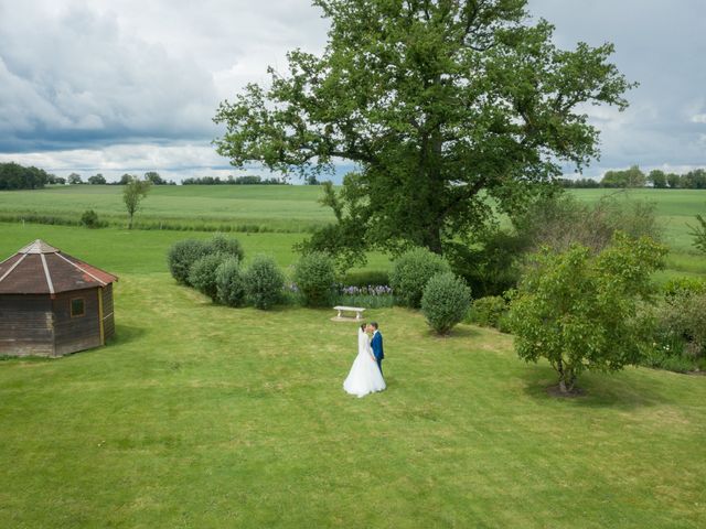 Le mariage de Samuel et Lucie à Beaulieu-sur-Loire, Loiret 24