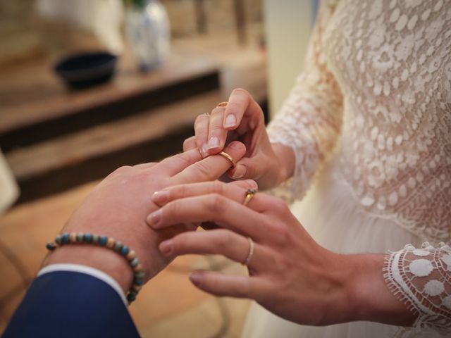 Le mariage de Samuel et Lucie à Beaulieu-sur-Loire, Loiret 30