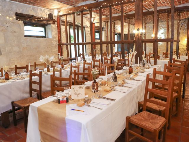 Le mariage de Samuel et Lucie à Beaulieu-sur-Loire, Loiret 33