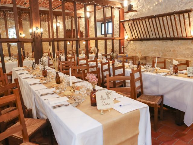 Le mariage de Samuel et Lucie à Beaulieu-sur-Loire, Loiret 34