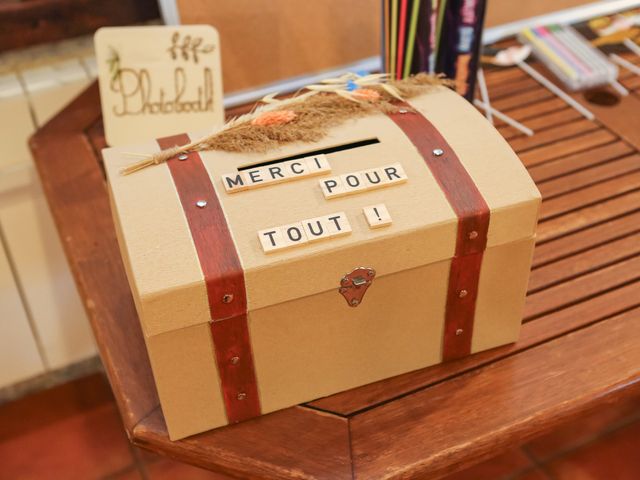 Le mariage de Samuel et Lucie à Beaulieu-sur-Loire, Loiret 37