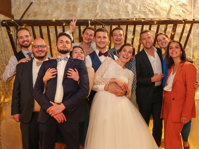 Le mariage de Samuel et Lucie à Beaulieu-sur-Loire, Loiret 41