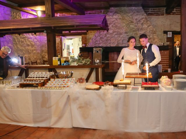 Le mariage de Samuel et Lucie à Beaulieu-sur-Loire, Loiret 42