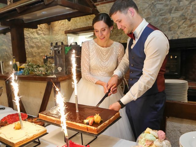 Le mariage de Samuel et Lucie à Beaulieu-sur-Loire, Loiret 43