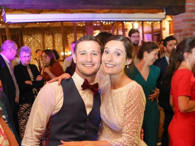 Le mariage de Samuel et Lucie à Beaulieu-sur-Loire, Loiret 45