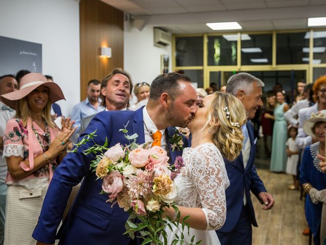 Le mariage de Yoann et Amandine à Sanary-sur-Mer, Var 10
