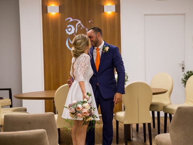 Le mariage de Yoann et Amandine à Sanary-sur-Mer, Var 12