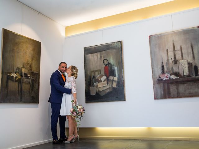 Le mariage de Yoann et Amandine à Sanary-sur-Mer, Var 16