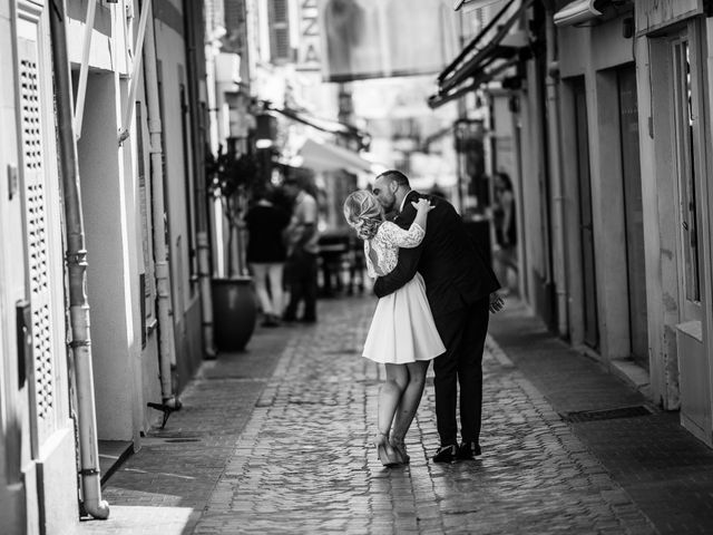 Le mariage de Yoann et Amandine à Sanary-sur-Mer, Var 19