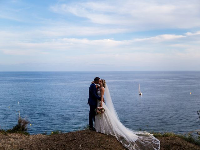 Le mariage de Yoann et Amandine à Sanary-sur-Mer, Var 48