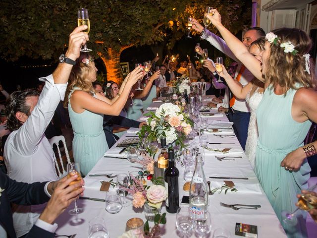 Le mariage de Yoann et Amandine à Sanary-sur-Mer, Var 67