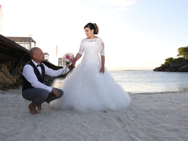 Le mariage de Marie-Françoise et Jacques à Le Gosier, Guadeloupe 2