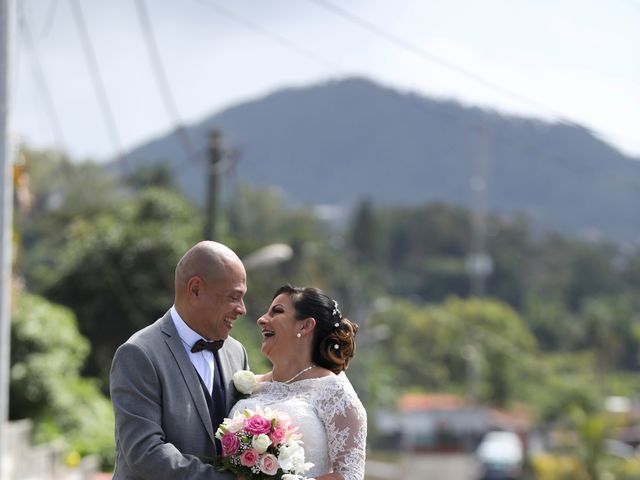 Le mariage de Marie-Françoise et Jacques à Le Gosier, Guadeloupe 4