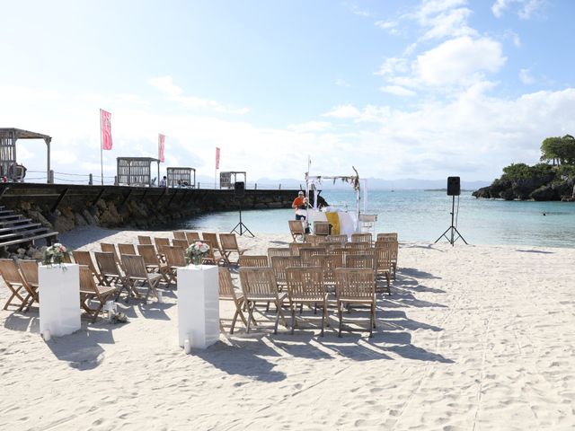 Le mariage de Marie-Françoise et Jacques à Le Gosier, Guadeloupe 5