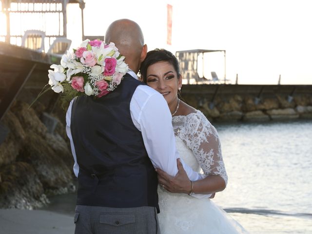 Le mariage de Marie-Françoise et Jacques à Le Gosier, Guadeloupe 6