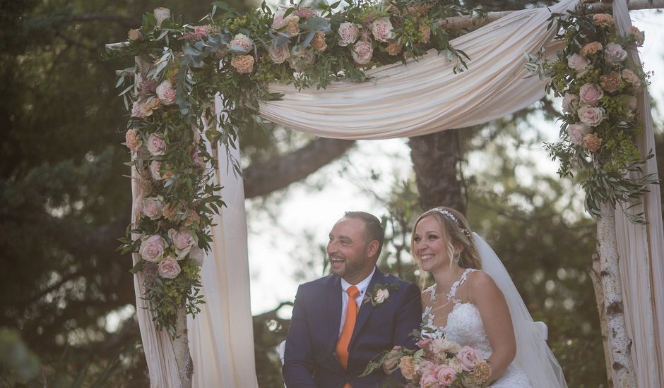 Le mariage de Yoann et Amandine à Sanary-sur-Mer, Var