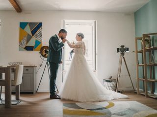 Le mariage de Anaëlle et Benjamin