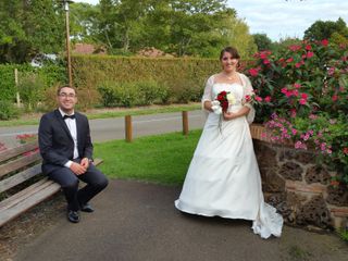 Le mariage de Thomas et Mélody 1