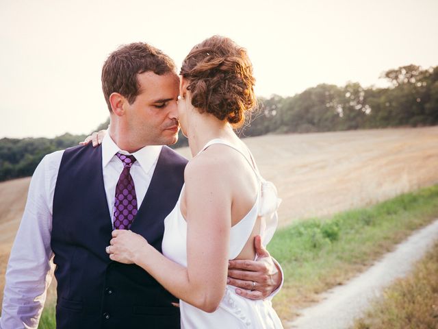 Le mariage de Max et Maryline à Jégun, Gers 9