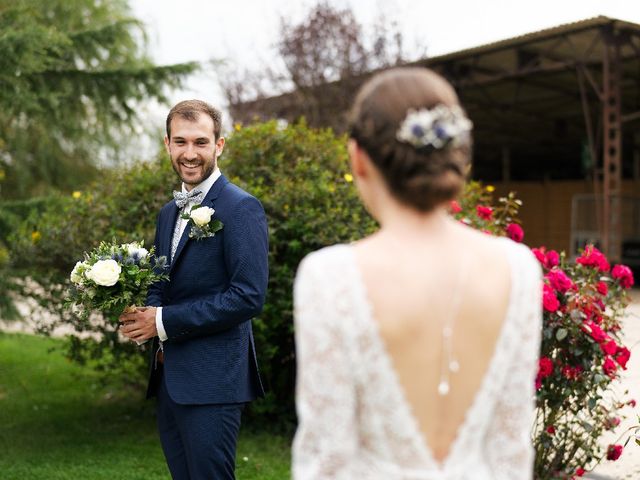 Le mariage de Romain et Gwendoline   à Prey, Eure 6