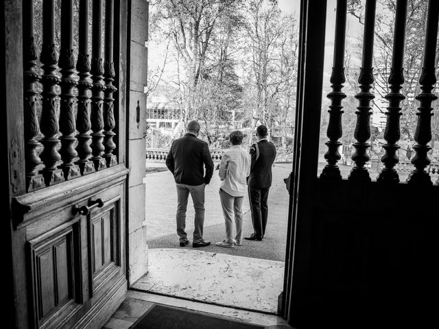 Le mariage de Jérémy et Mathilda à Chambéry, Savoie 1