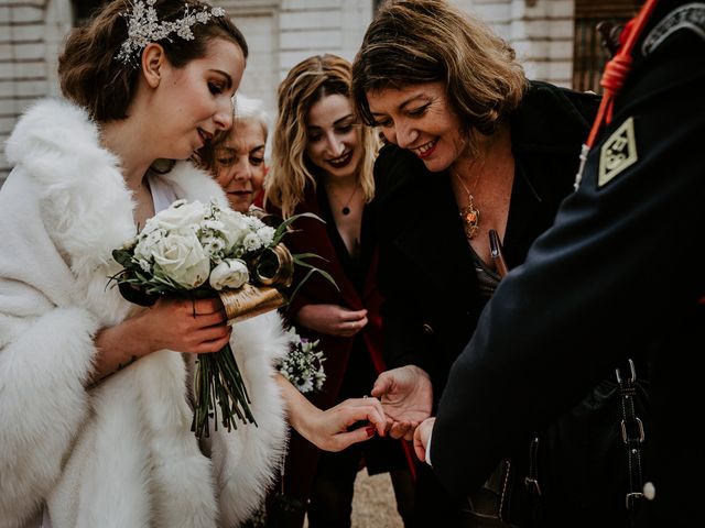 Le mariage de Jérémy et Mathilda à Chambéry, Savoie 10