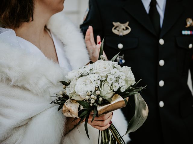 Le mariage de Jérémy et Mathilda à Chambéry, Savoie 18