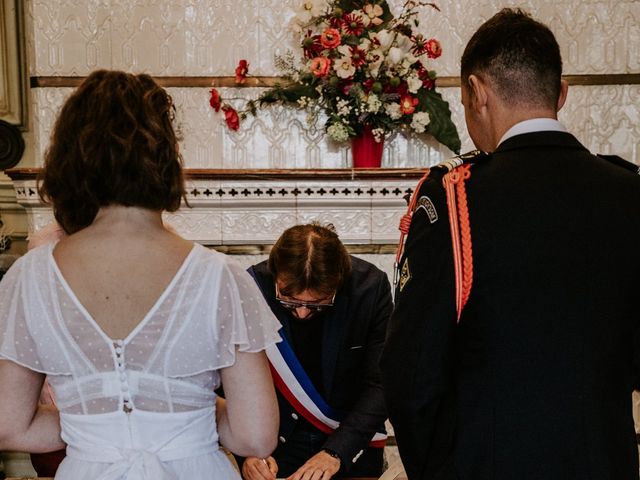 Le mariage de Jérémy et Mathilda à Chambéry, Savoie 5