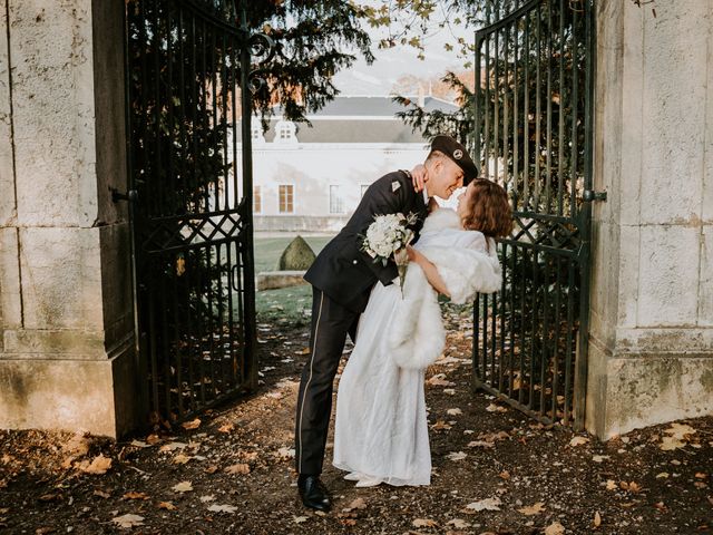 Le mariage de Jérémy et Mathilda à Chambéry, Savoie 19