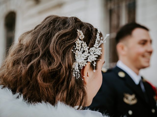 Le mariage de Jérémy et Mathilda à Chambéry, Savoie 20